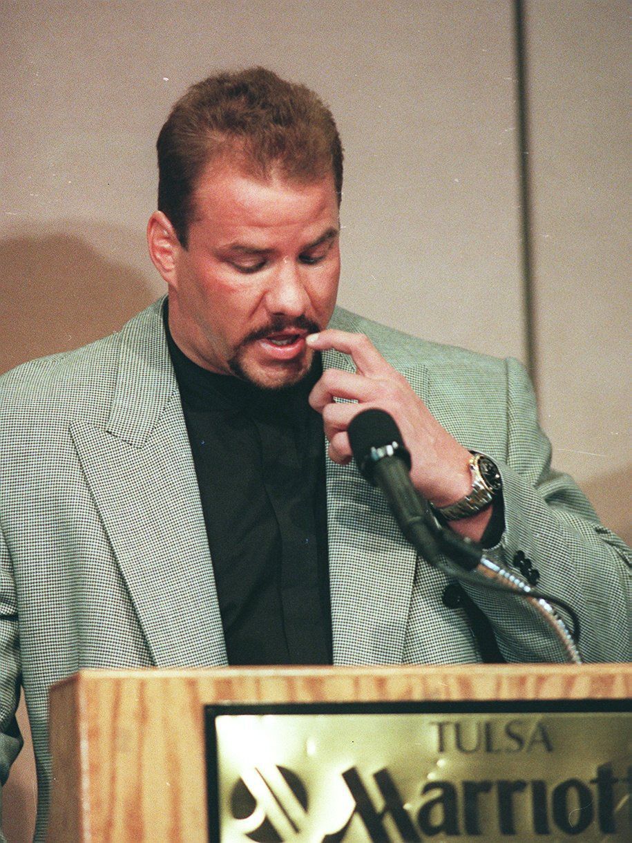 Tommy Morrison